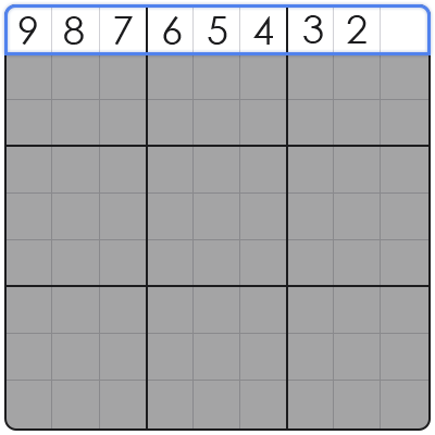 sudoku tips advanced
