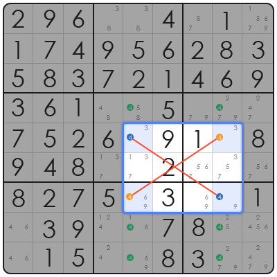 sudoku irregular online